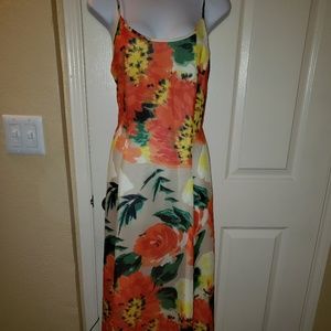 Neiman Marcus maxi dress